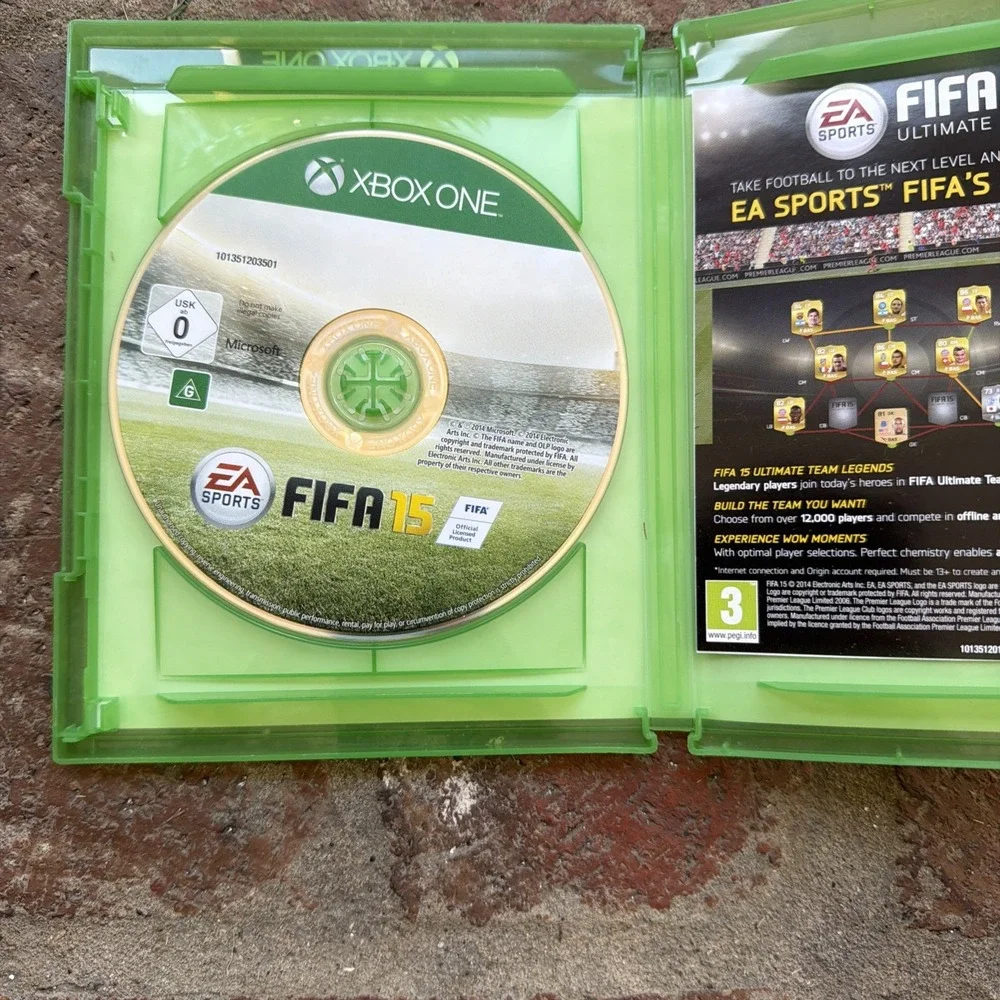 N/A fifa 15